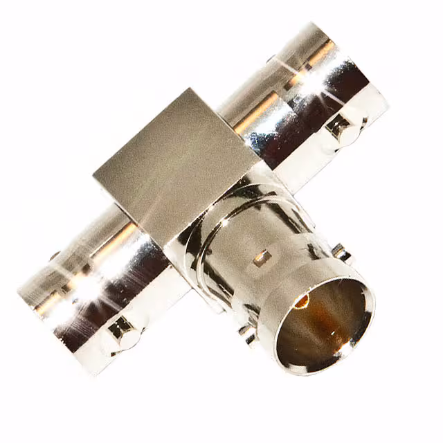 BU-P6738 Mueller Electric Co  Coaxial Connector (RF) Adapters